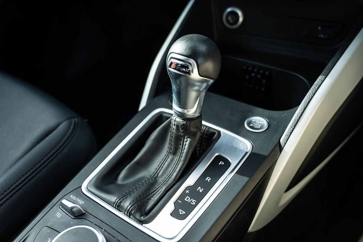 2018 Audi Q2 35 TFSI design GA