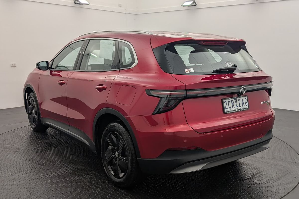 2025 MG MGS5 EV Excite 49 ZS3EM