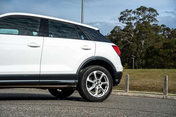 2018 Audi Q2 35 TFSI design GA