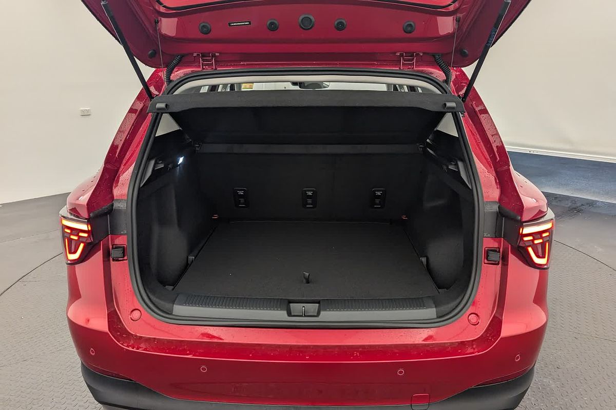 2025 MG MGS5 EV Excite 49 ZS3EM