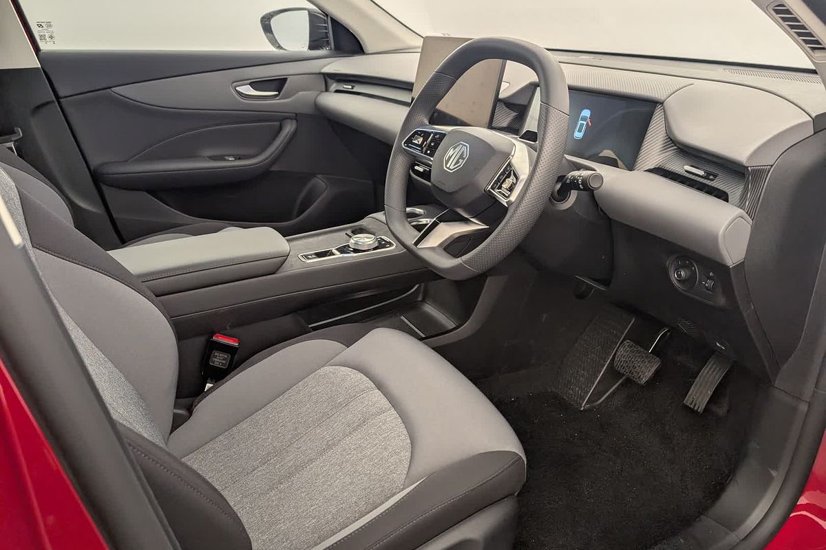 2025 MG MGS5 EV Excite 49 ZS3EM