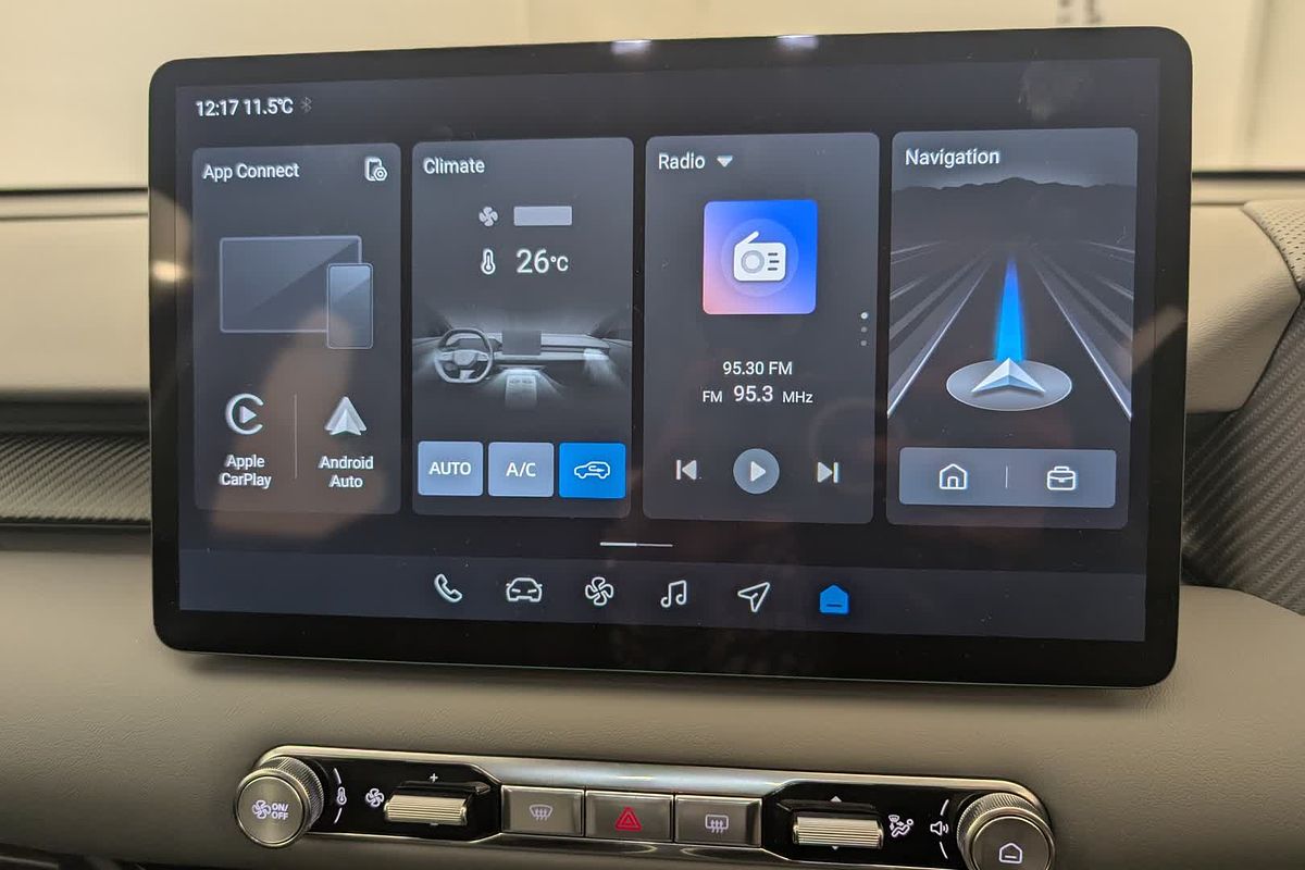 2025 MG MGS5 EV Excite 49 ZS3EM
