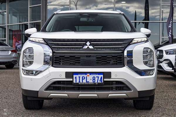 2022 Mitsubishi Outlander LS ZM