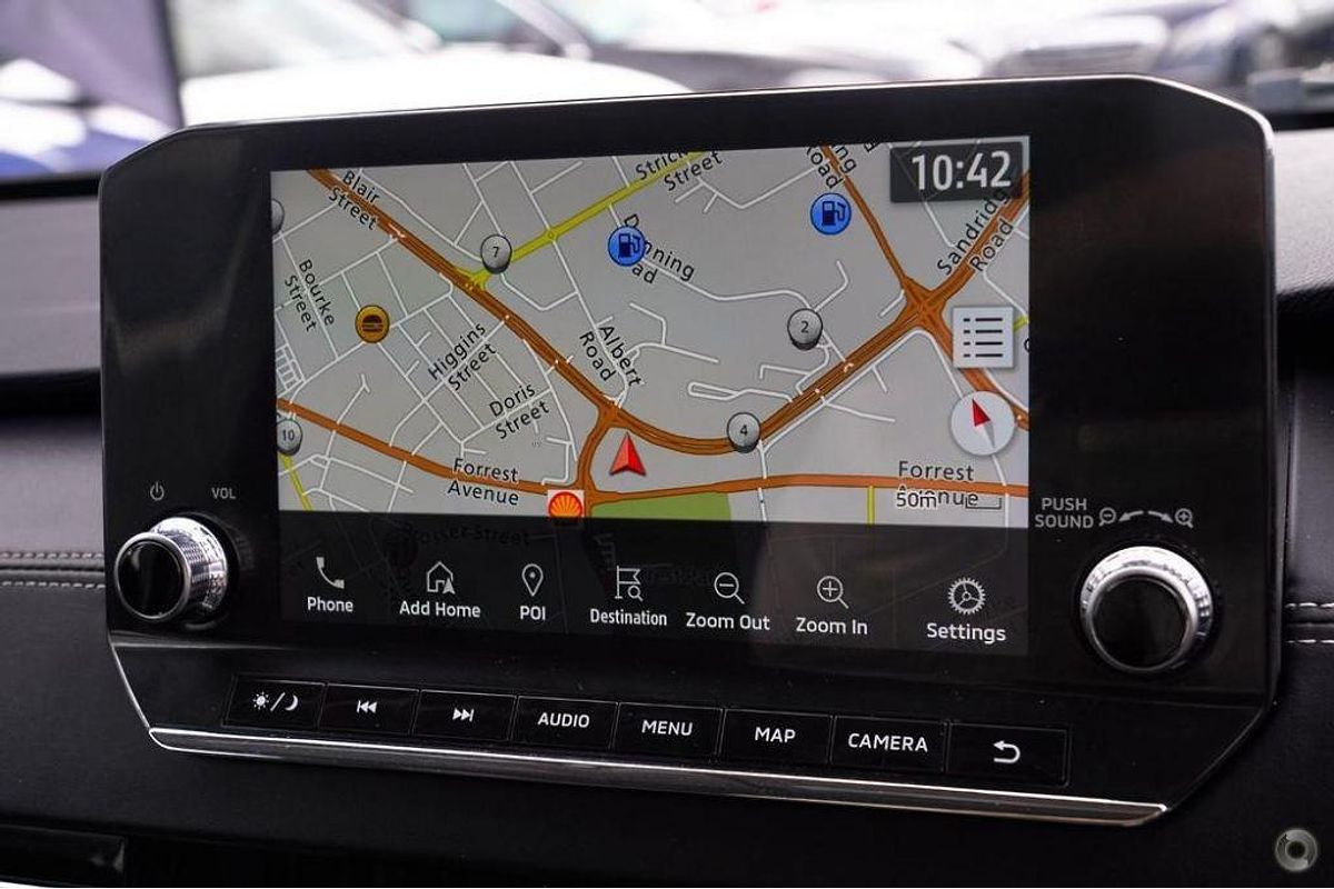 2022 Mitsubishi Outlander LS ZM