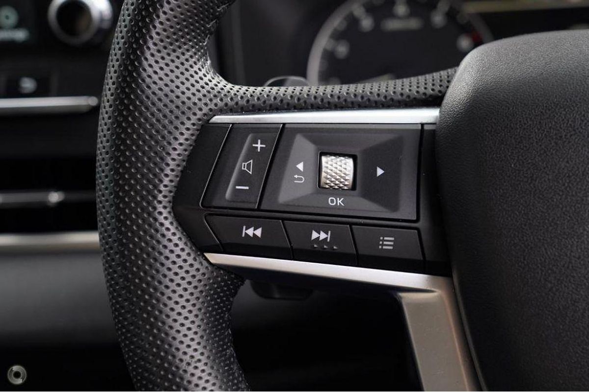 2022 Mitsubishi Outlander LS ZM