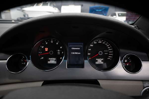 2011 Holden Special Vehicles Grange WM Series 3