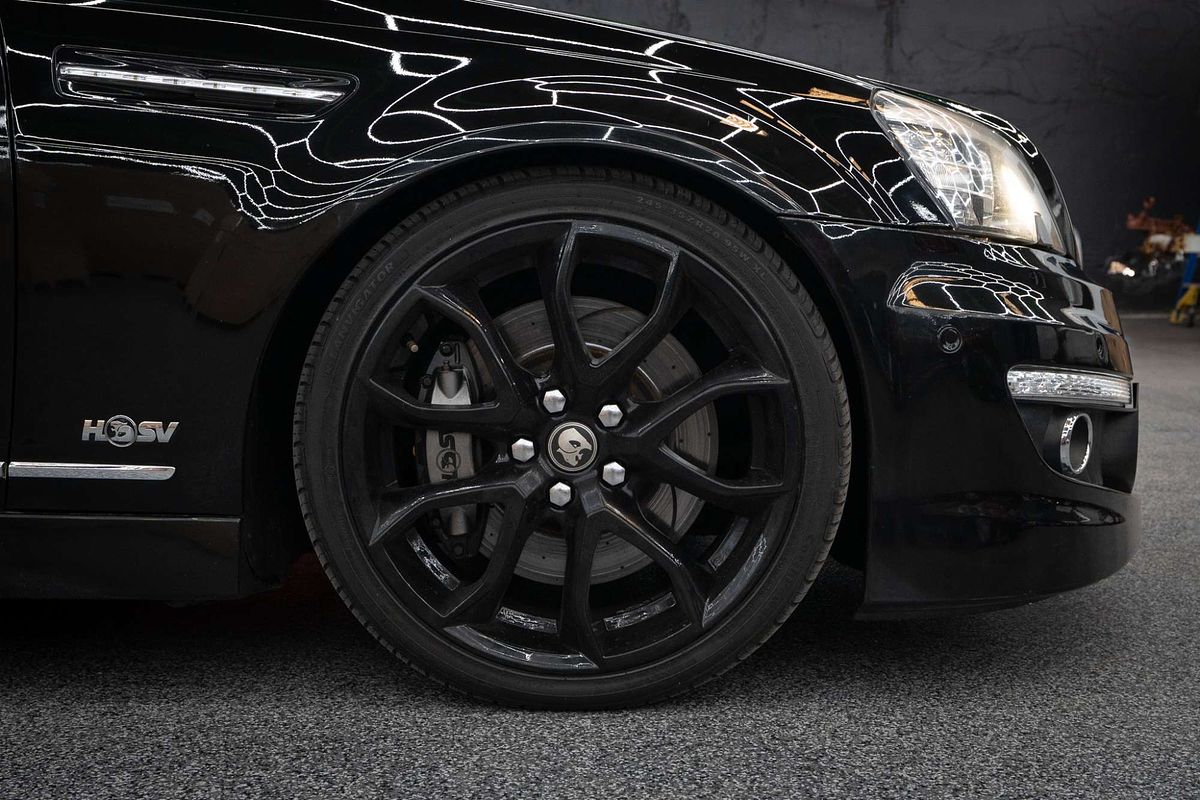 2011 Holden Special Vehicles Grange WM Series 3