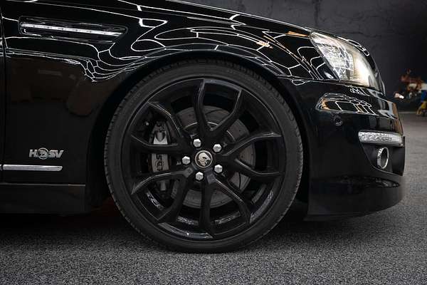 2011 Holden Special Vehicles Grange WM Series 3