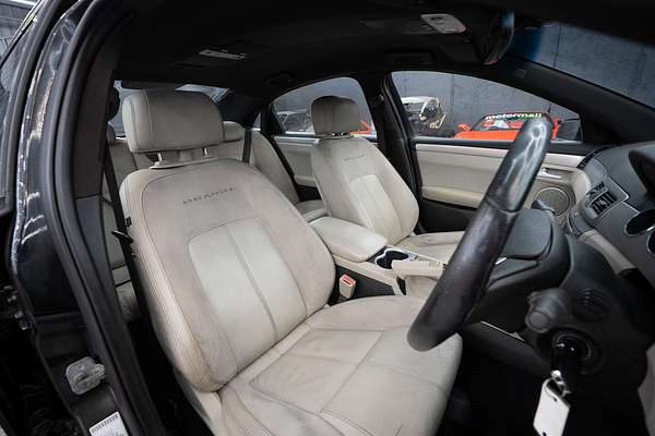 2011 Holden Special Vehicles Grange WM Series 3