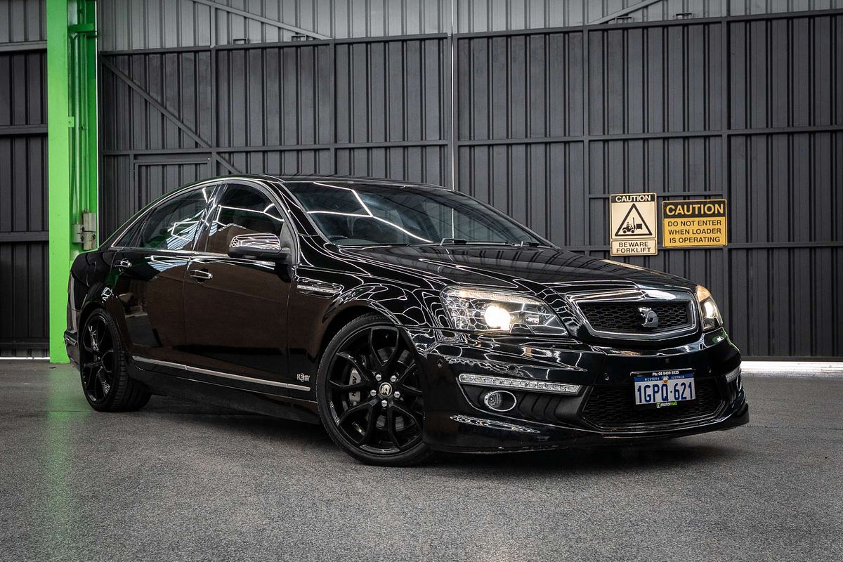 2011 Holden Special Vehicles Grange WM Series 3
