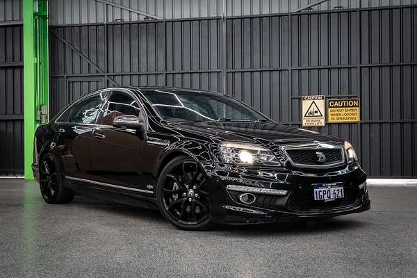 2011 Holden Special Vehicles Grange WM Series 3