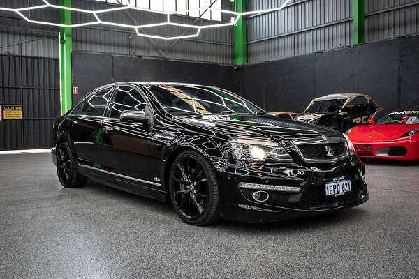 2011 Holden Special Vehicles Grange WM Series 3