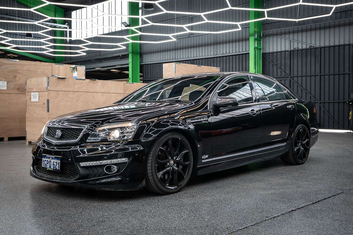 2011 Holden Special Vehicles Grange WM Series 3