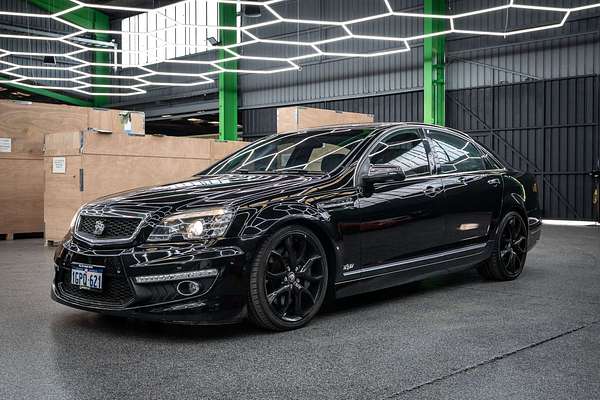 2011 Holden Special Vehicles Grange WM Series 3