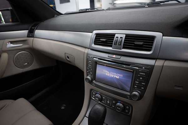 2011 Holden Special Vehicles Grange WM Series 3