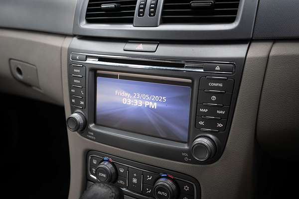 2011 Holden Special Vehicles Grange WM Series 3