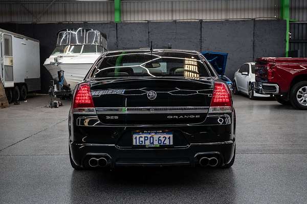 2011 Holden Special Vehicles Grange WM Series 3