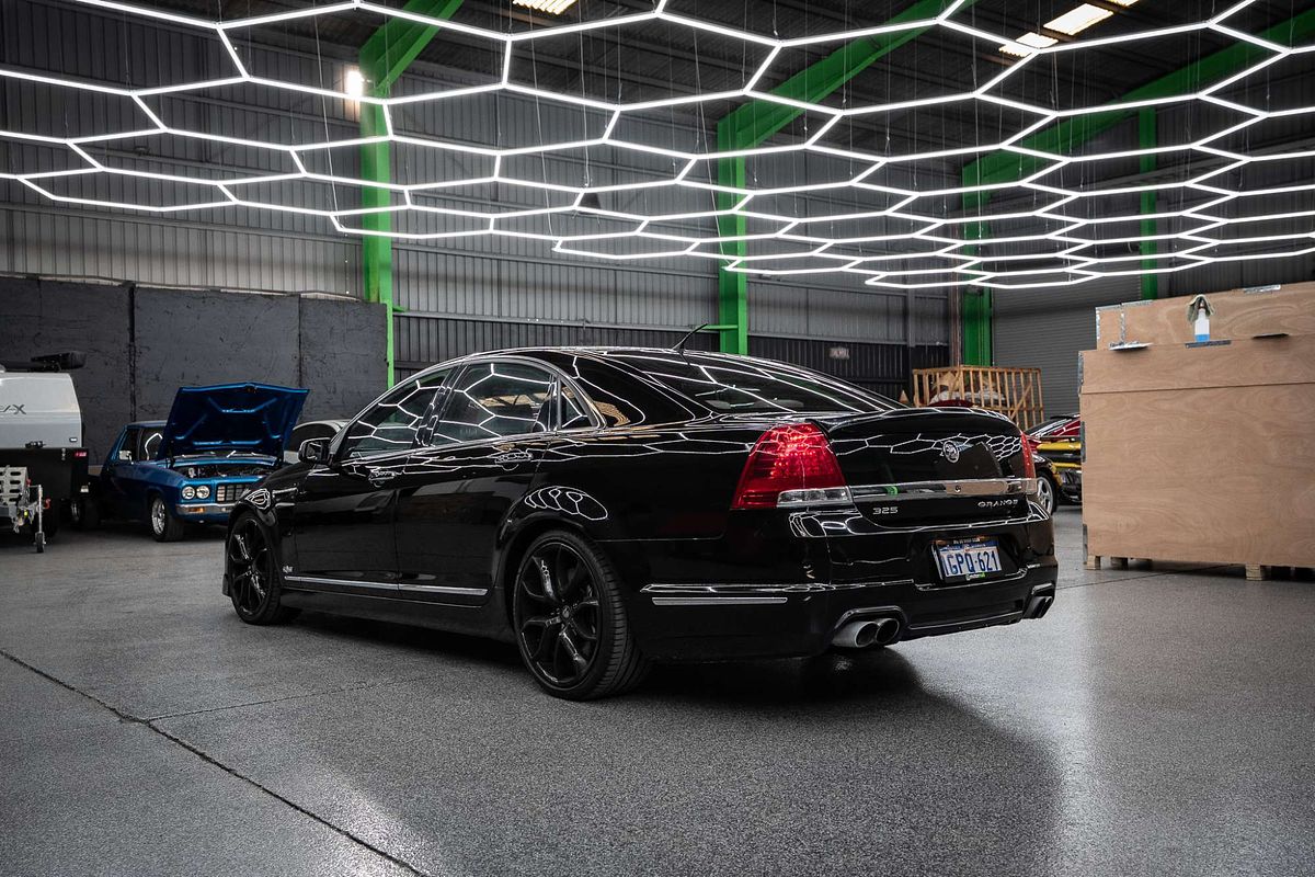 2011 Holden Special Vehicles Grange WM Series 3