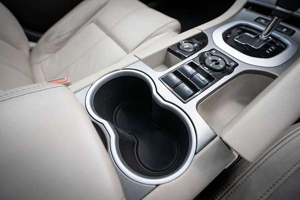 2011 Holden Special Vehicles Grange WM Series 3