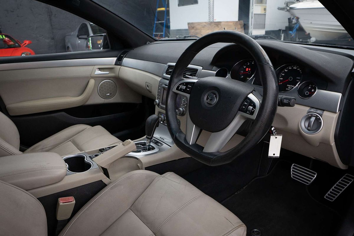 2011 Holden Special Vehicles Grange WM Series 3