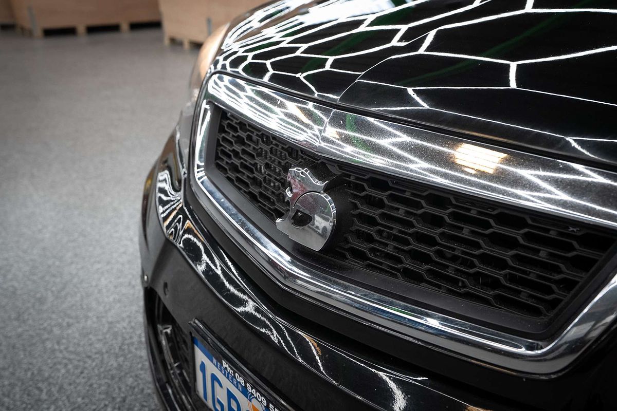 2011 Holden Special Vehicles Grange WM Series 3