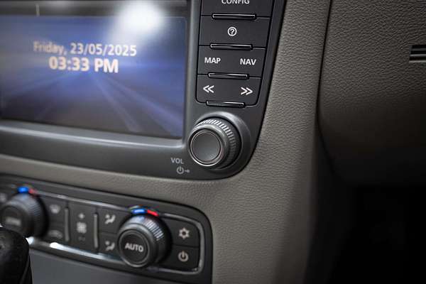2011 Holden Special Vehicles Grange WM Series 3