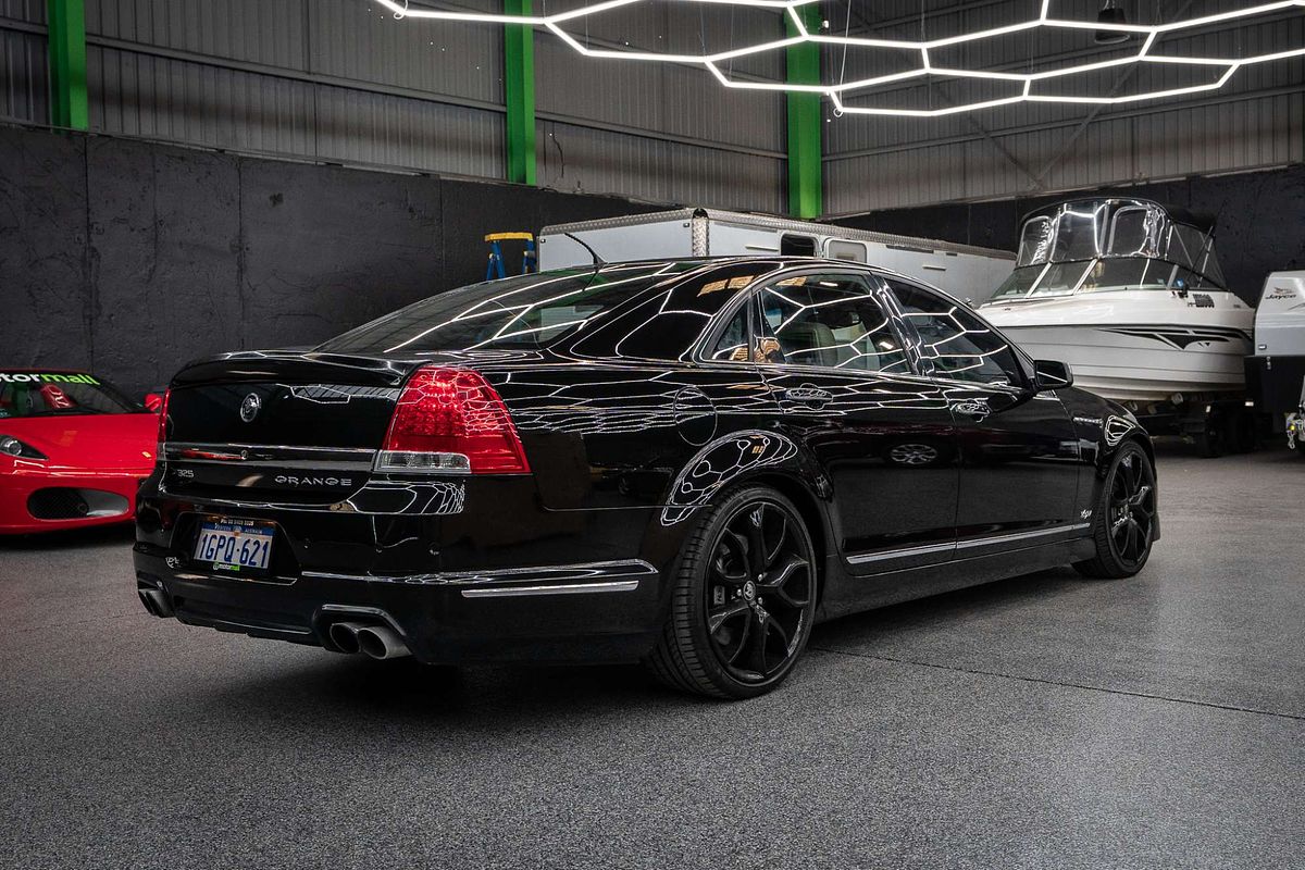 2011 Holden Special Vehicles Grange WM Series 3