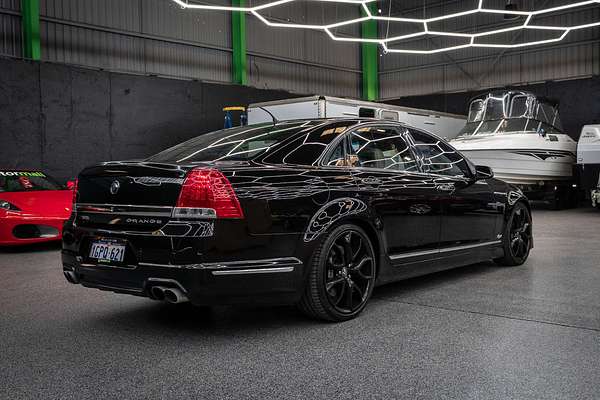 2011 Holden Special Vehicles Grange WM Series 3