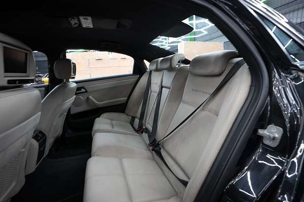 2011 Holden Special Vehicles Grange WM Series 3
