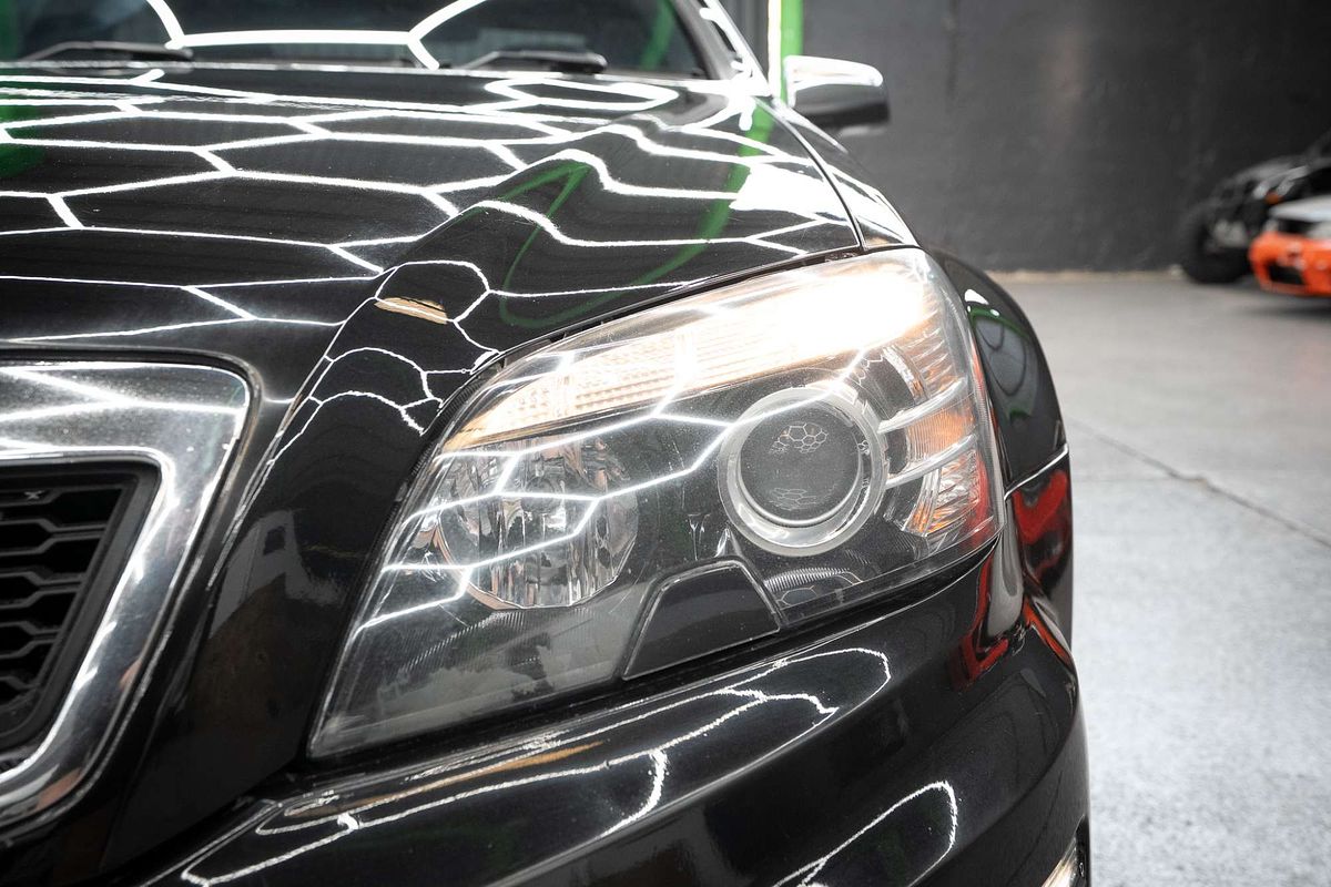 2011 Holden Special Vehicles Grange WM Series 3