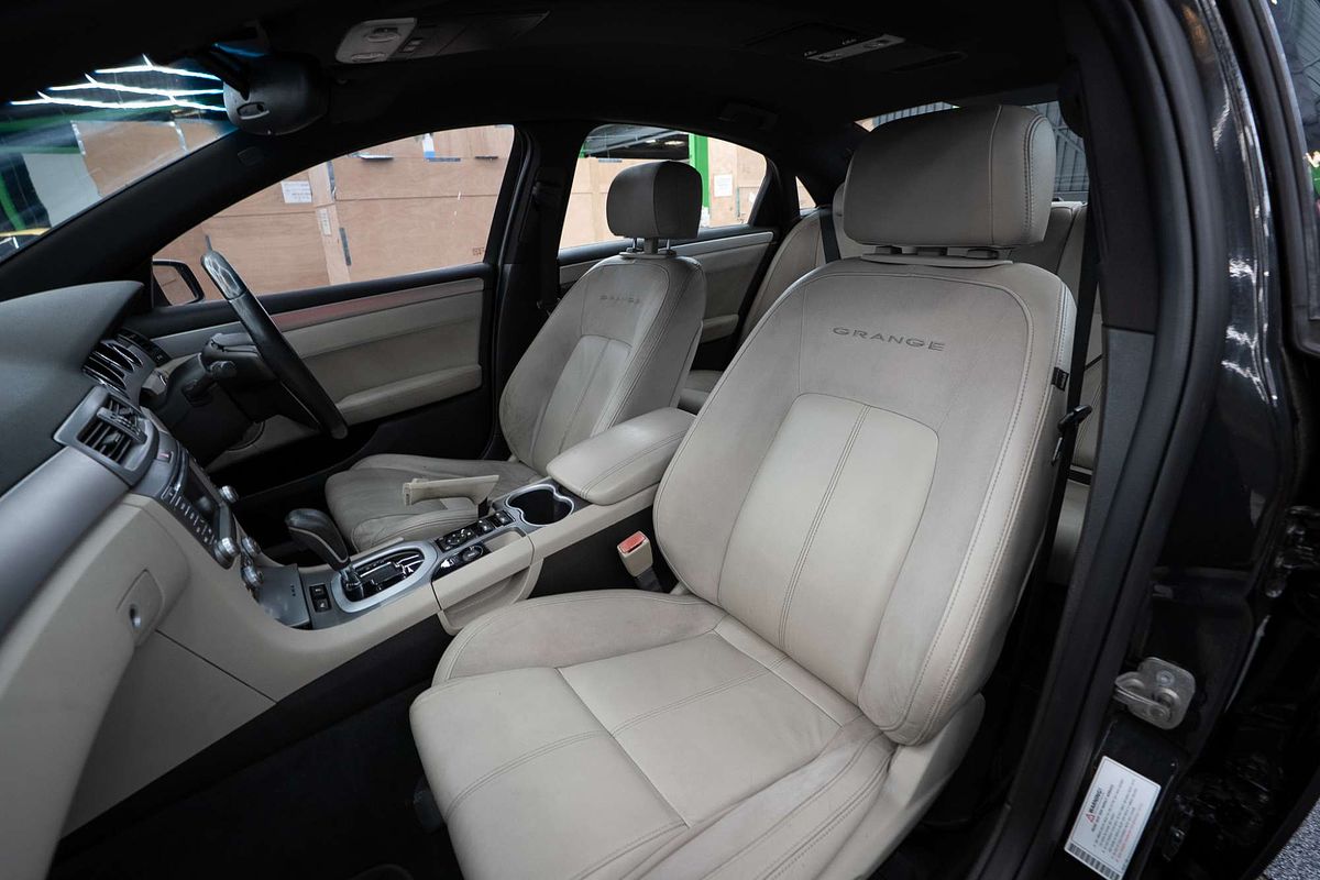 2011 Holden Special Vehicles Grange WM Series 3