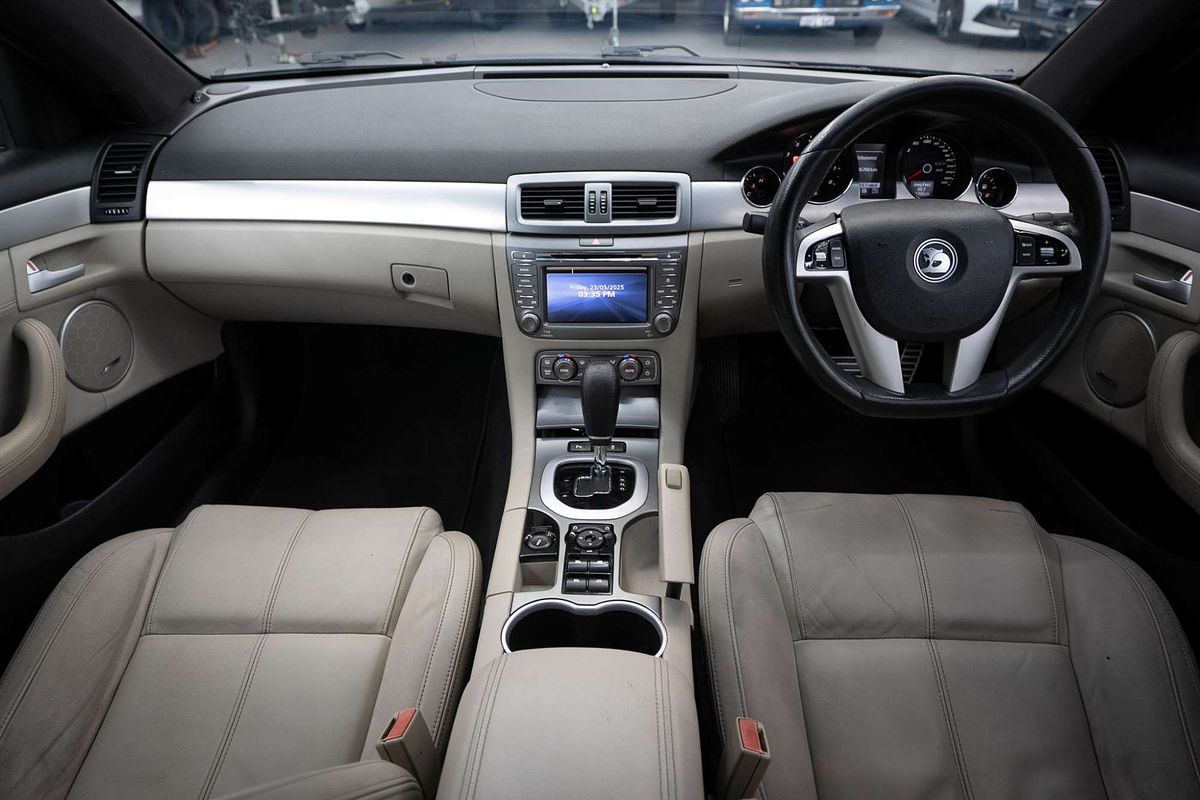 2011 Holden Special Vehicles Grange WM Series 3