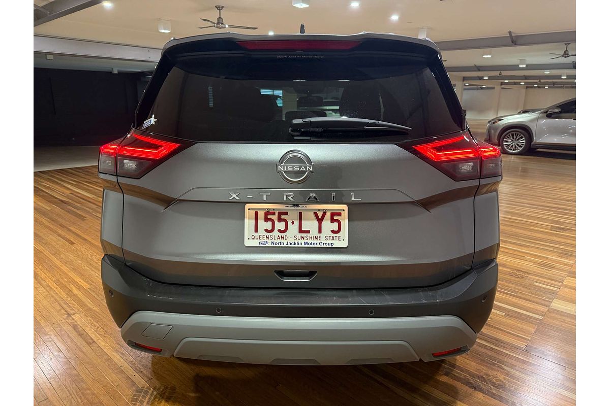 2024 Nissan X-TRAIL ST-L T33