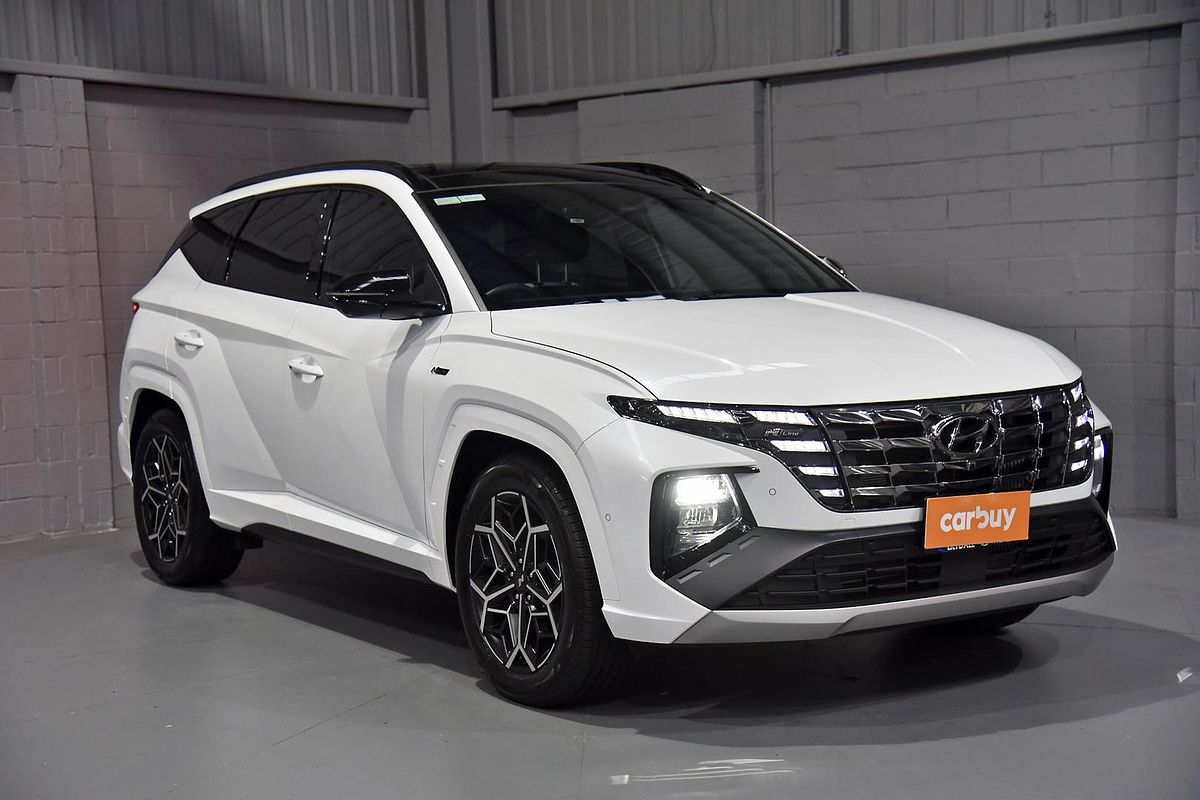 2024 Hyundai Tucson Highlander N Line NX4.V2