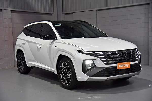 2024 Hyundai Tucson Highlander N Line NX4.V2