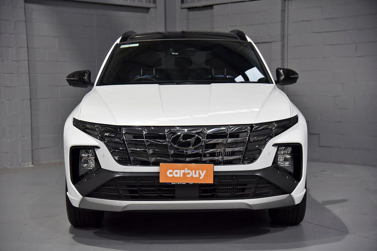 2024 Hyundai Tucson Highlander N Line NX4.V2