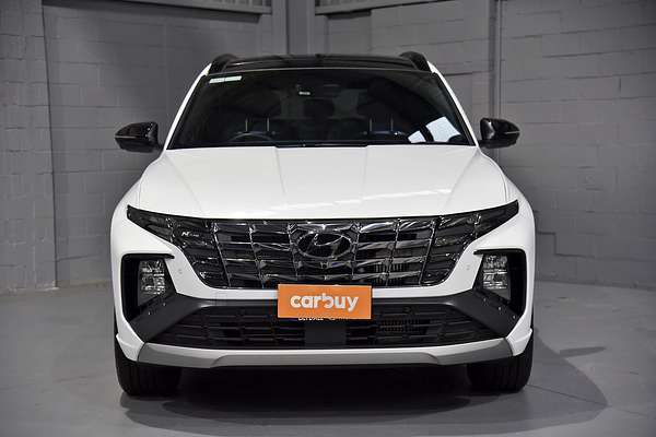 2024 Hyundai Tucson Highlander N Line NX4.V2