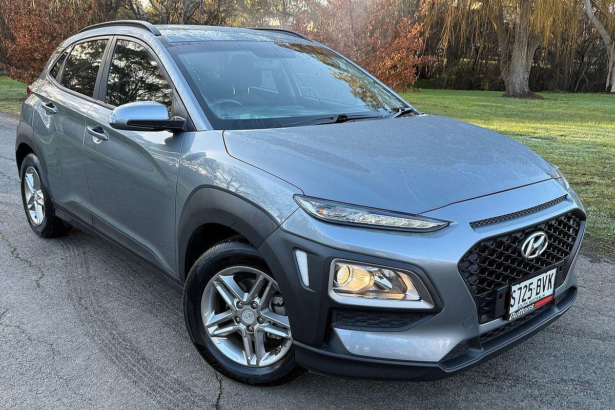 2017 Hyundai Kona Active OS