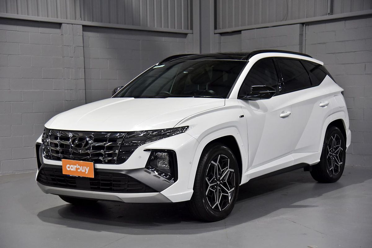 2024 Hyundai Tucson Highlander N Line NX4.V2