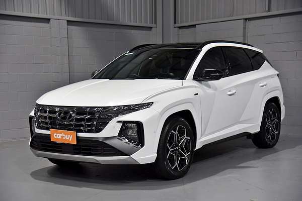 2024 Hyundai Tucson Highlander N Line NX4.V2