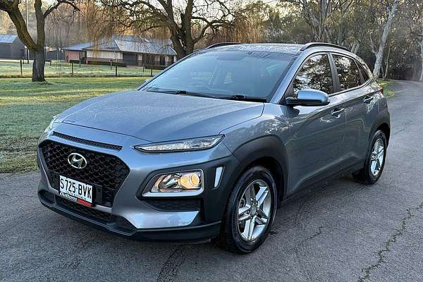 2017 Hyundai Kona Active OS