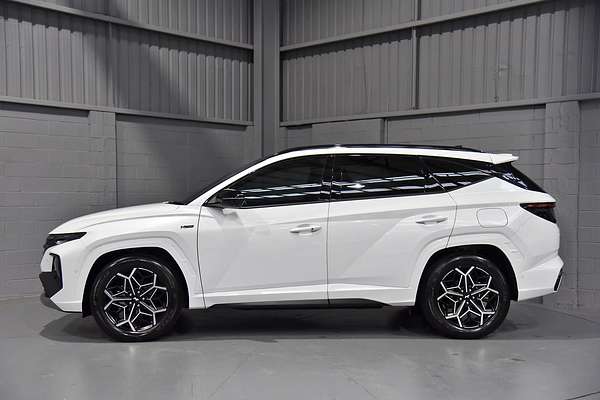 2024 Hyundai Tucson Highlander N Line NX4.V2