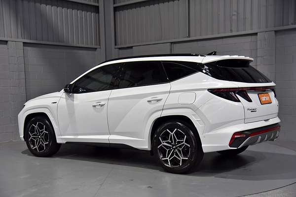 2024 Hyundai Tucson Highlander N Line NX4.V2
