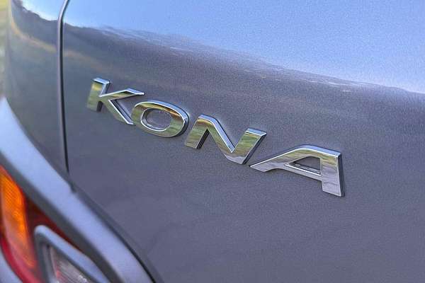 2017 Hyundai Kona Active OS