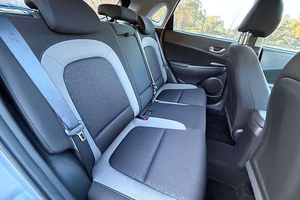 2017 Hyundai Kona Active OS