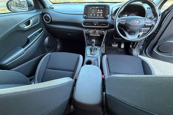 2017 Hyundai Kona Active OS
