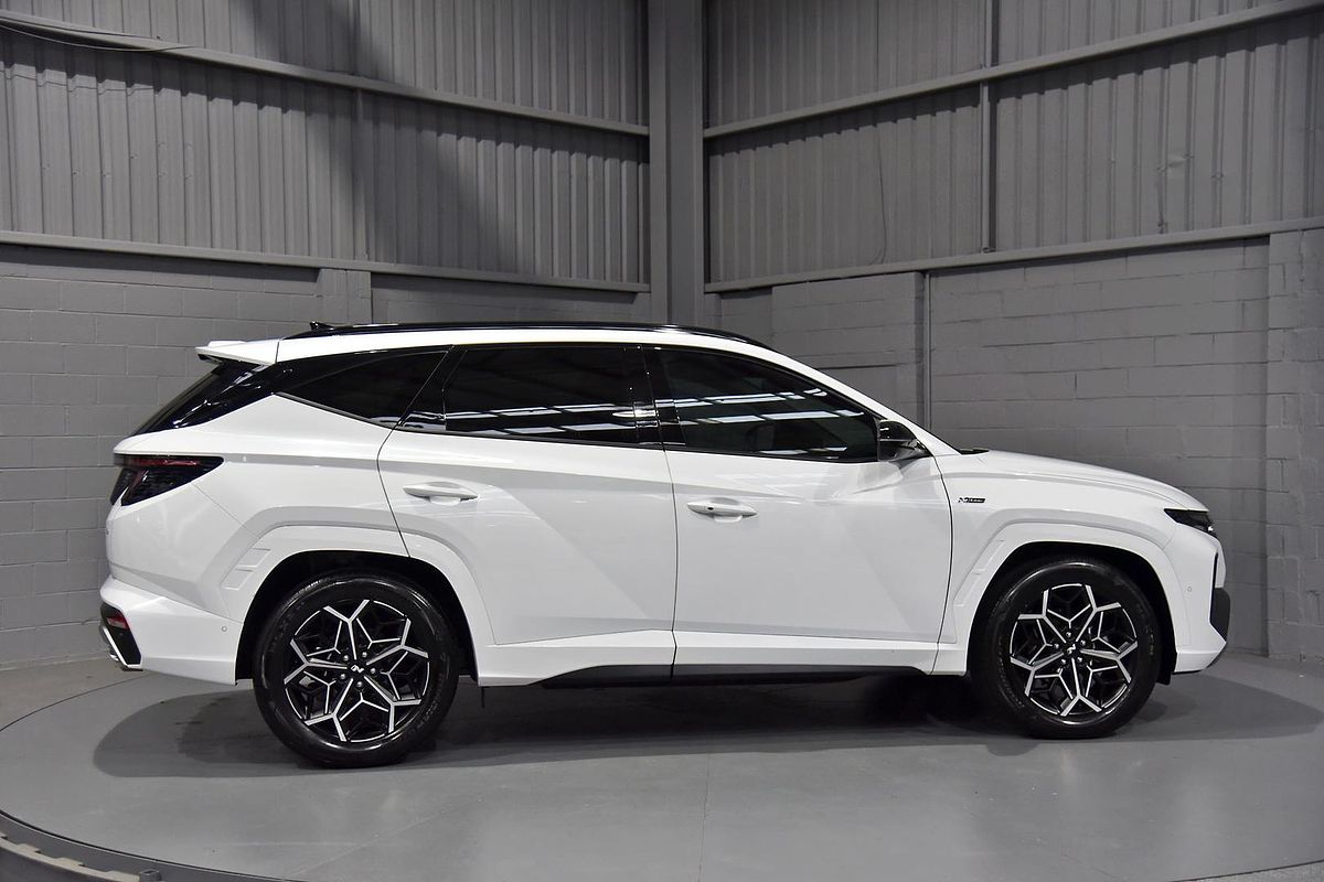 2024 Hyundai Tucson Highlander N Line NX4.V2
