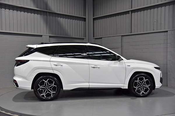 2024 Hyundai Tucson Highlander N Line NX4.V2