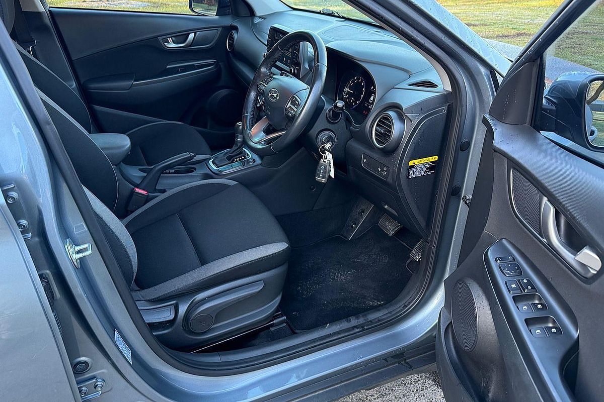 2017 Hyundai Kona Active OS