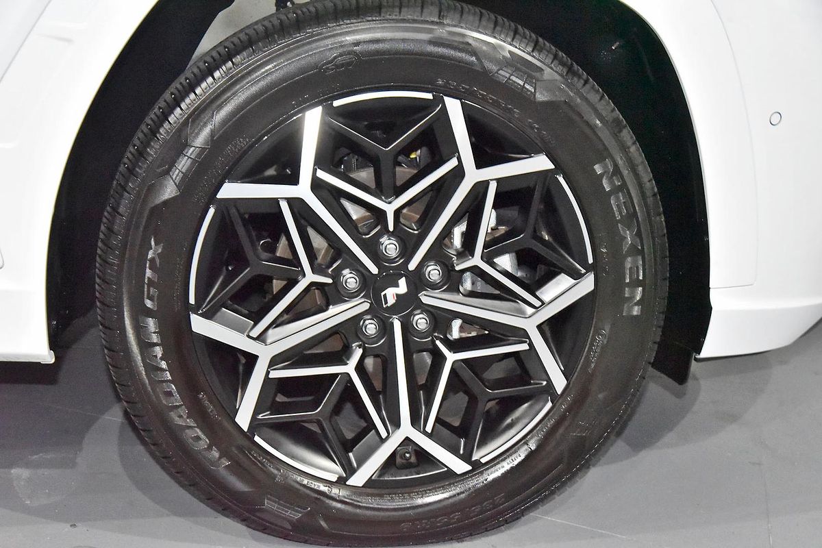 2024 Hyundai Tucson Highlander N Line NX4.V2